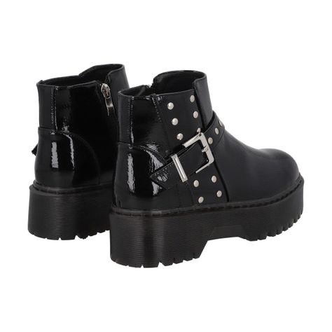 Botin Rob 53 Negro Police-4