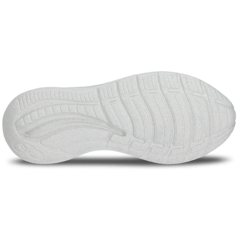 Zapatilla Mujer Rayo Negro/Blanco-4