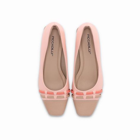 Zapato Mujer Nude/Rosa Tati Piccadilly-2