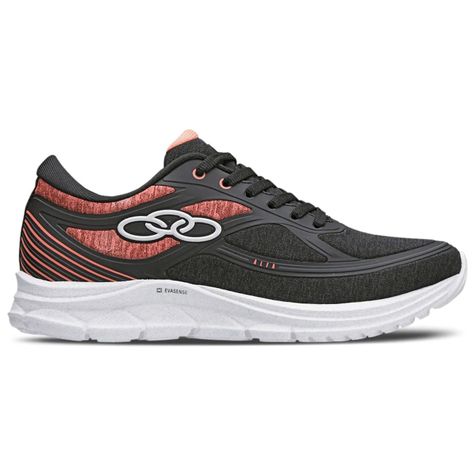Zapatilla Mujer Alfa Negro Olympikus-0