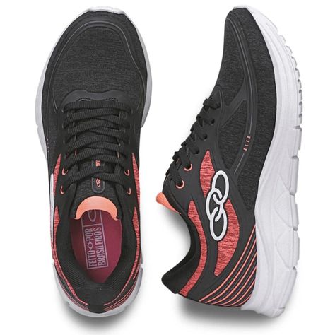 Zapatilla Mujer Alfa Negro Olympikus-3