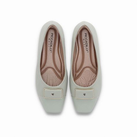 Zapato Mujer Menta Fernanda Piccadilly-2