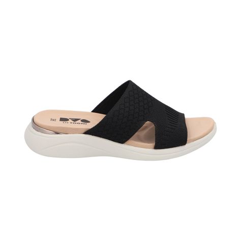 Sandalia Clarisa Negro Detogni-3