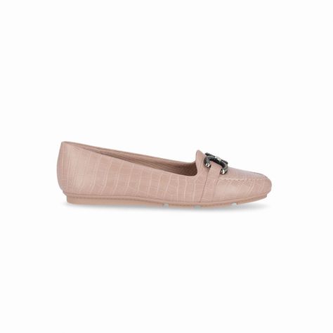 Ballerina Mujer Nude Crocco Michelle 36 Piccadilly-0