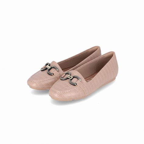 Ballerina Mujer Nude Crocco Michelle 36 Piccadilly-1