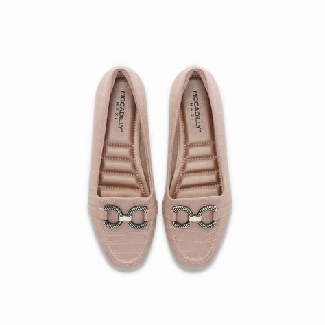 Ballerina Mujer Nude Crocco Michelle 36 Piccadilly-2