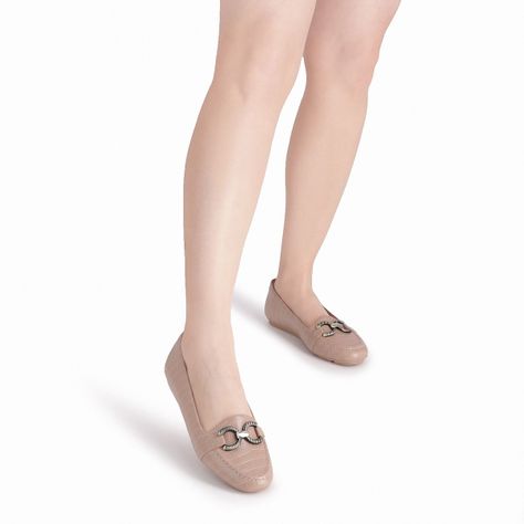 Ballerina Mujer Nude Crocco Michelle 36 Piccadilly-3