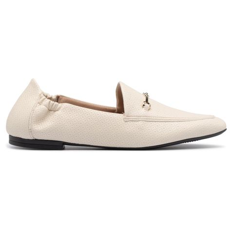 Mocasín Mujer Hueso Tatiane Piccadilly-0