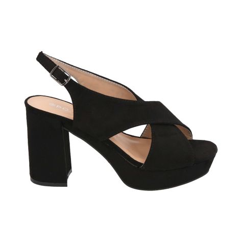 Zapato Lucy Negro Police-3