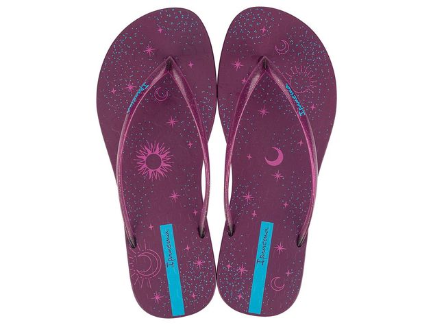 Sandalia Mujer Violeta Stars Ipanema-0