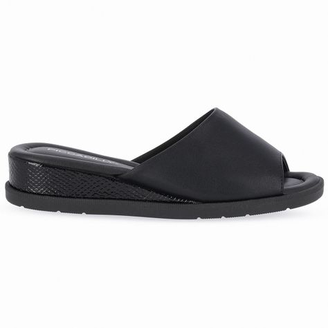 Sandalia Mujer Negro Iara Piccadilly-1