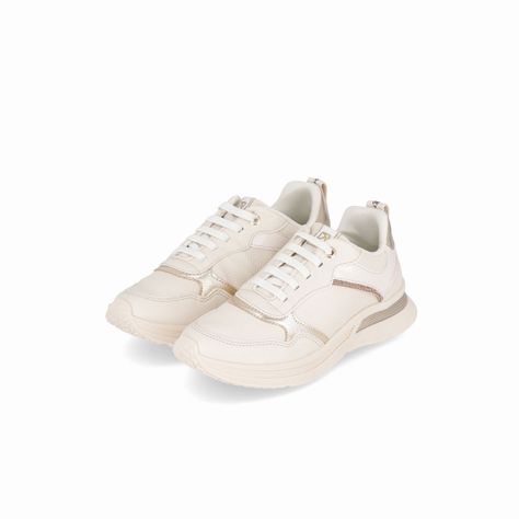 Zapatilla Mujer Beige Energy Piccadilly-1