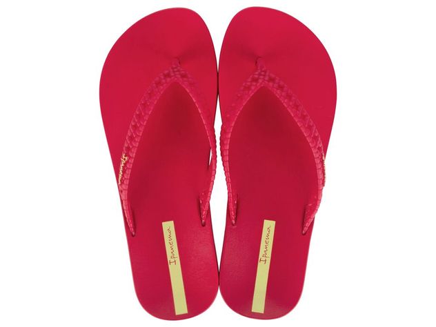 Sandalia Mujer Rosa Urban Ipanema-0