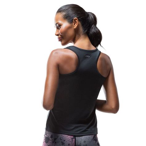POLERA SIN MANGAS ESSENTIAL NEGRA-1
