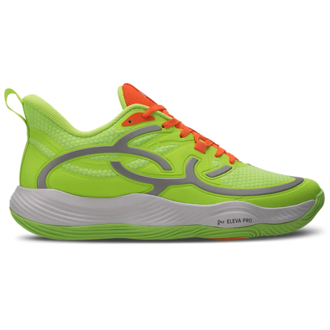 Zapatilla Voleibol Mujer Quadra BR1 Verde Neón-0