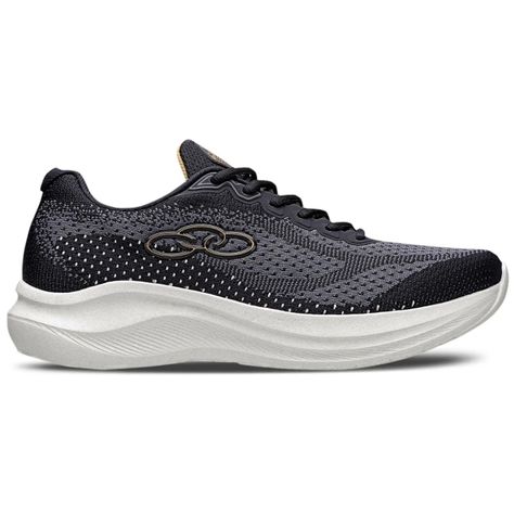 Zapatilla Hombre Soma Gris Olympikus-0