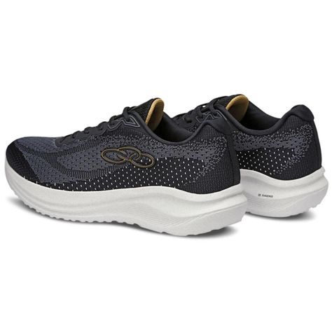 Zapatilla Hombre Soma Gris Olympikus-3