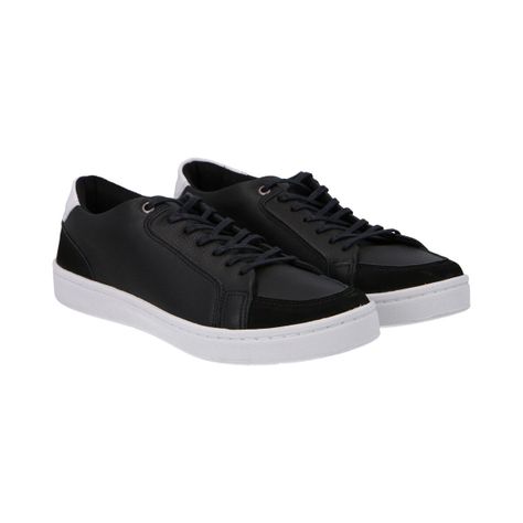 Zapatilla Cartagena Negro  Crato-0