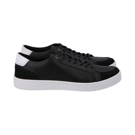 Zapatilla Cartagena Negro  Crato-2