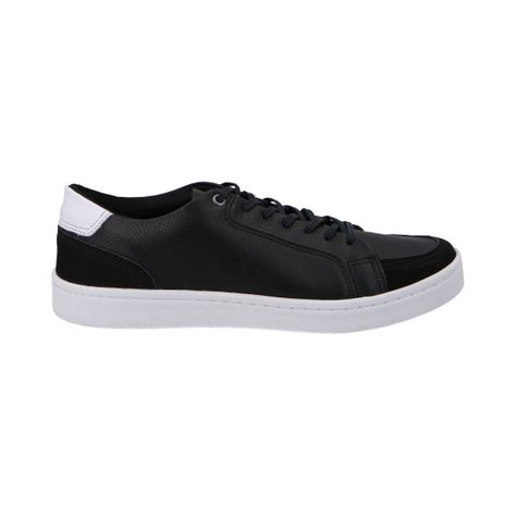 Zapatilla Cartagena Negro  Crato-3