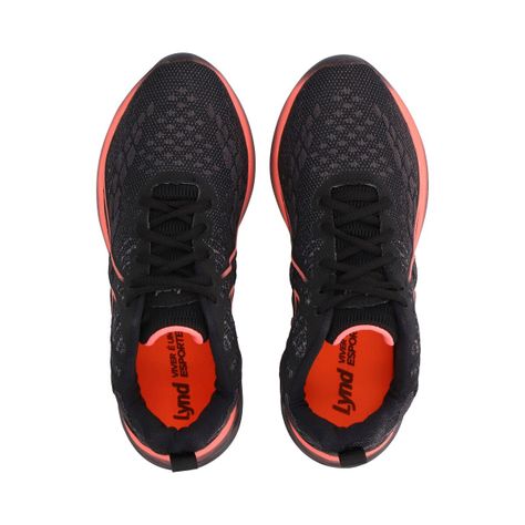 Zapatilla Mujer Progressive Coral Lynd-1