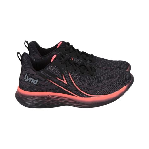 Zapatilla Mujer Progressive Coral Lynd-2