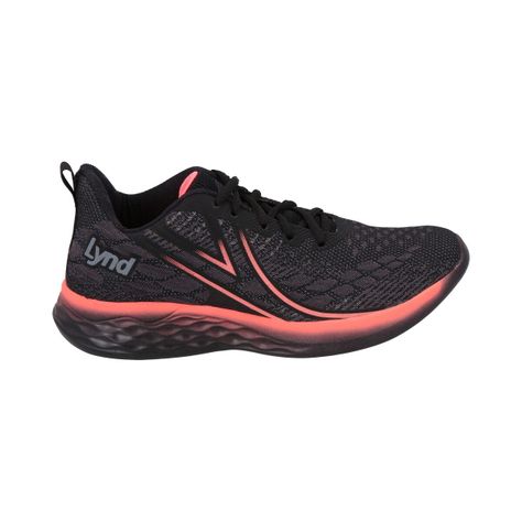 Zapatilla Mujer Progressive Coral Lynd-3