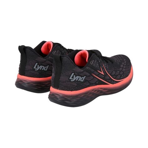 Zapatilla Mujer Progressive Coral Lynd-4