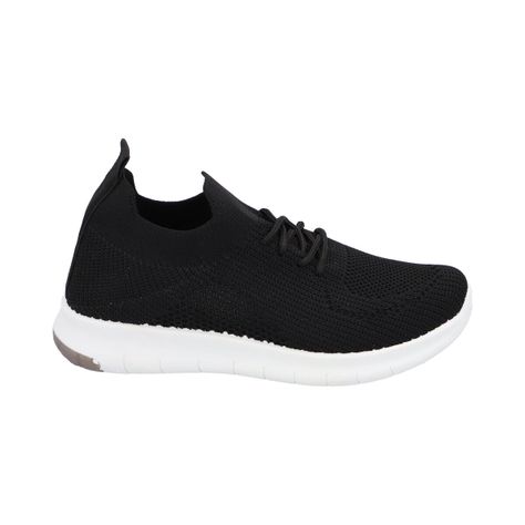 Zapatilla Magda Negro Detogni-3