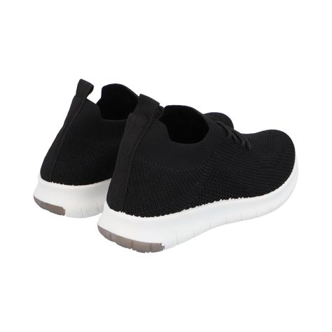 Zapatilla Magda Negro Detogni-4