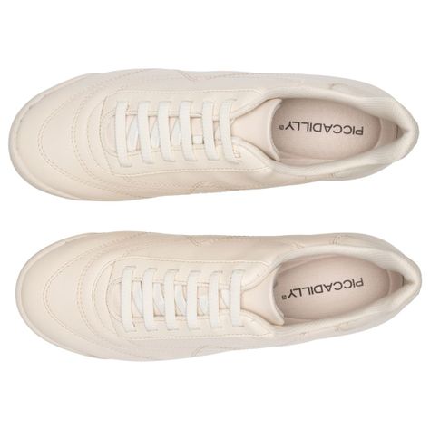 Zapatilla Mujer Natural Kelly 713 Piccadilly-2