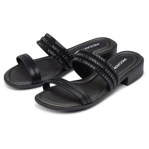 Sandalia Mujer Glam Taila Negro Piccadilly-1