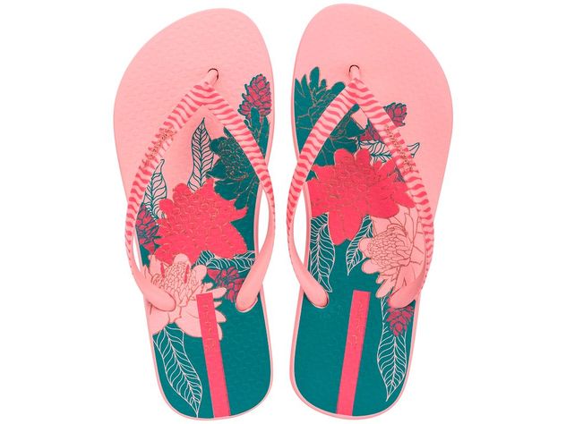 Sandalia Mujer Rosa/Azul Orla Ipanema-0
