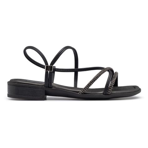 Sandalia Mujer Glam Taila Negro 847 Piccadilly-0