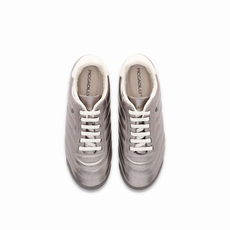 Zapatilla Mujer Peltre Kelly 775 Piccadilly-2