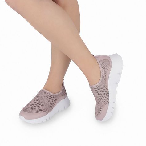 Zapatilla Mujer Lavanda Liz Piccadilly-1