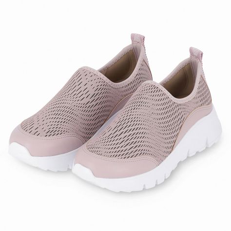Zapatilla Mujer Lavanda Liz Piccadilly-2