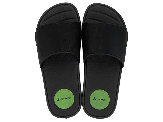 Sandalia Hombre Gris/Negro Rmove Rider-0