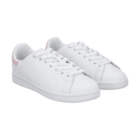 Zapatilla Mujer Blanco/Rosa Joy Police-0