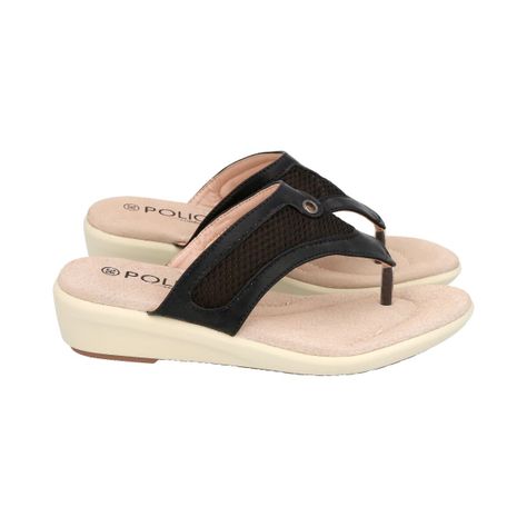 Sandalia Liberty Negro Police-0