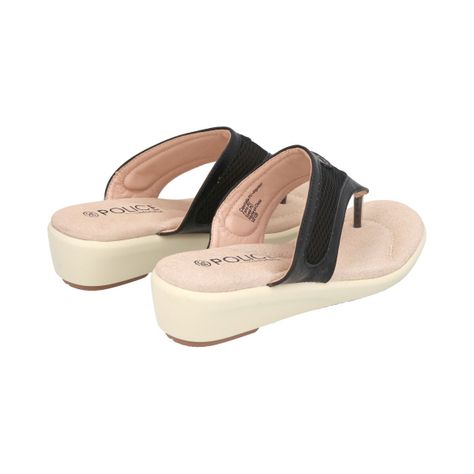 Sandalia Liberty Negro Police-4
