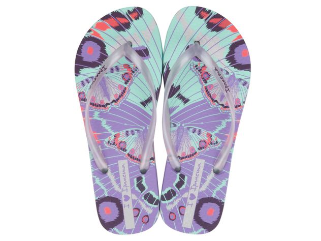 Sandalia Mujer Lila Fashion Ipanema-0