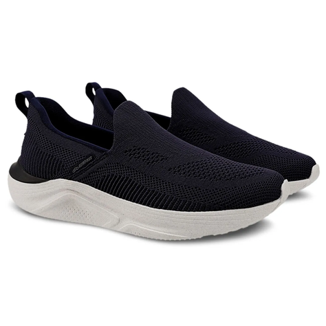Zapatilla Hombre Modulo Azul Marino-1