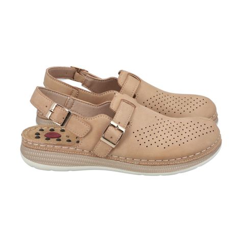 Sandalia Mujer Marina Camel Police-2