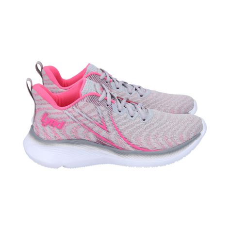 Zapatilla Mujer Opticos Gris Lynd-2