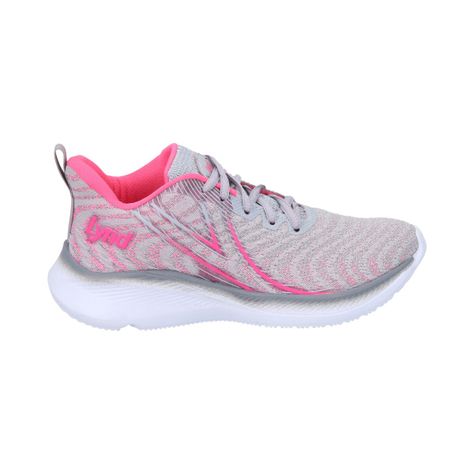 Zapatilla Mujer Opticos Gris Lynd-3