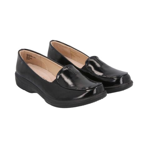 Zapato Mujer Negro Rock Police-1