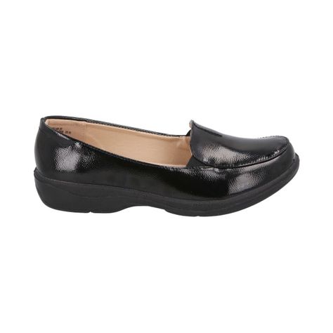 Zapato Mujer Negro Rock Police-3