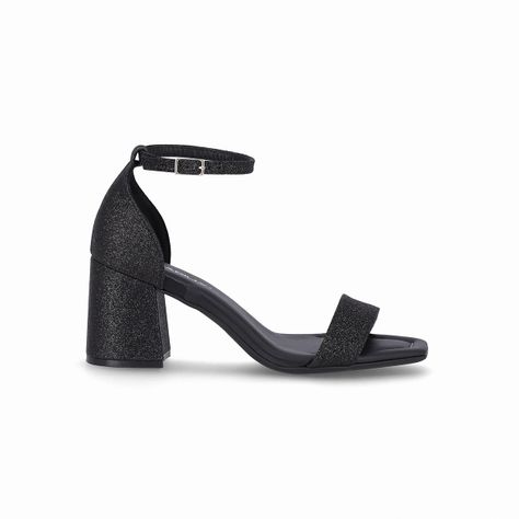 Sandalia Mujer Negro Flavia Piccadilly-1