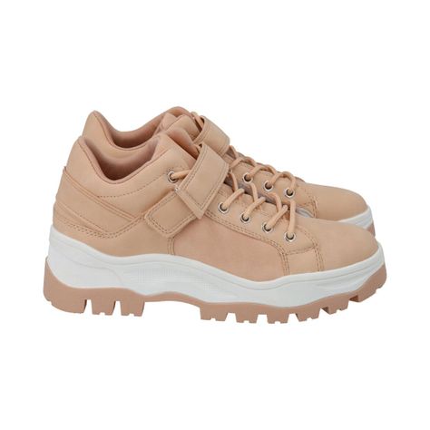 Zapatilla Mujer Rosado Solid Police-2